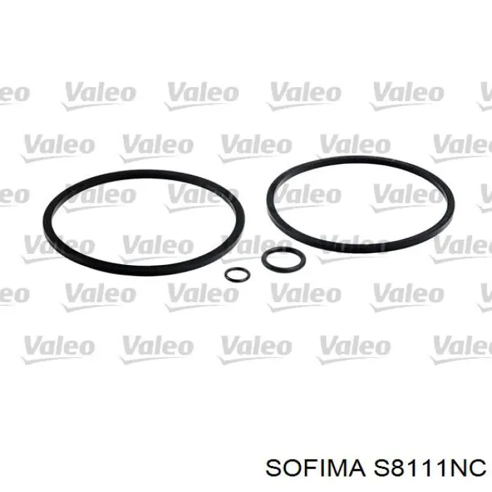 Купить S8111NC Sofima Фильтр-отстойник топлива грубой очистки