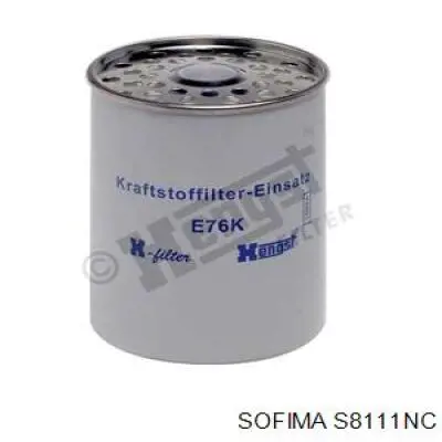 S8111NC Sofima топливный фильтр