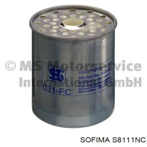 S8111NC Sofima