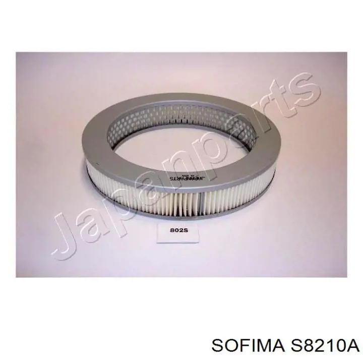 Filtro de aire S8210A Sofima