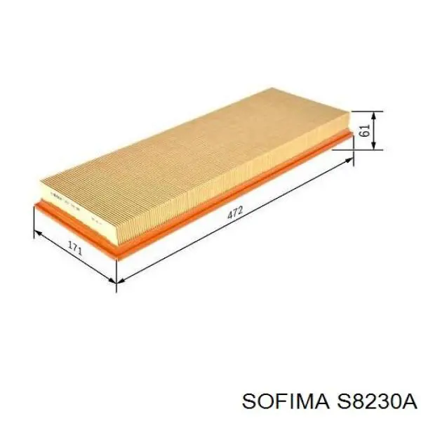 S8230A Sofima