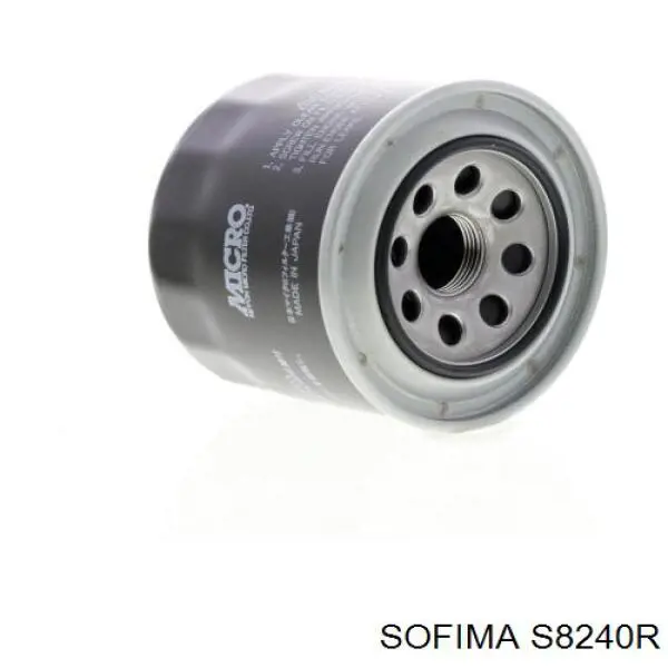 Фильтр очистки масла центробежный Sofima S8240R цена, от 5.02 USD