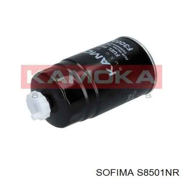 Топливный фильтр S8501NR Sofima