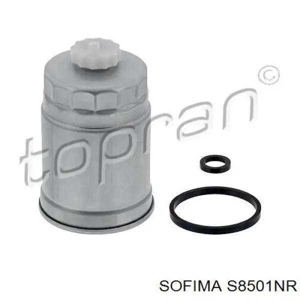 Купить S8501NR Sofima Фильтр-отстойник топлива грубой очистки