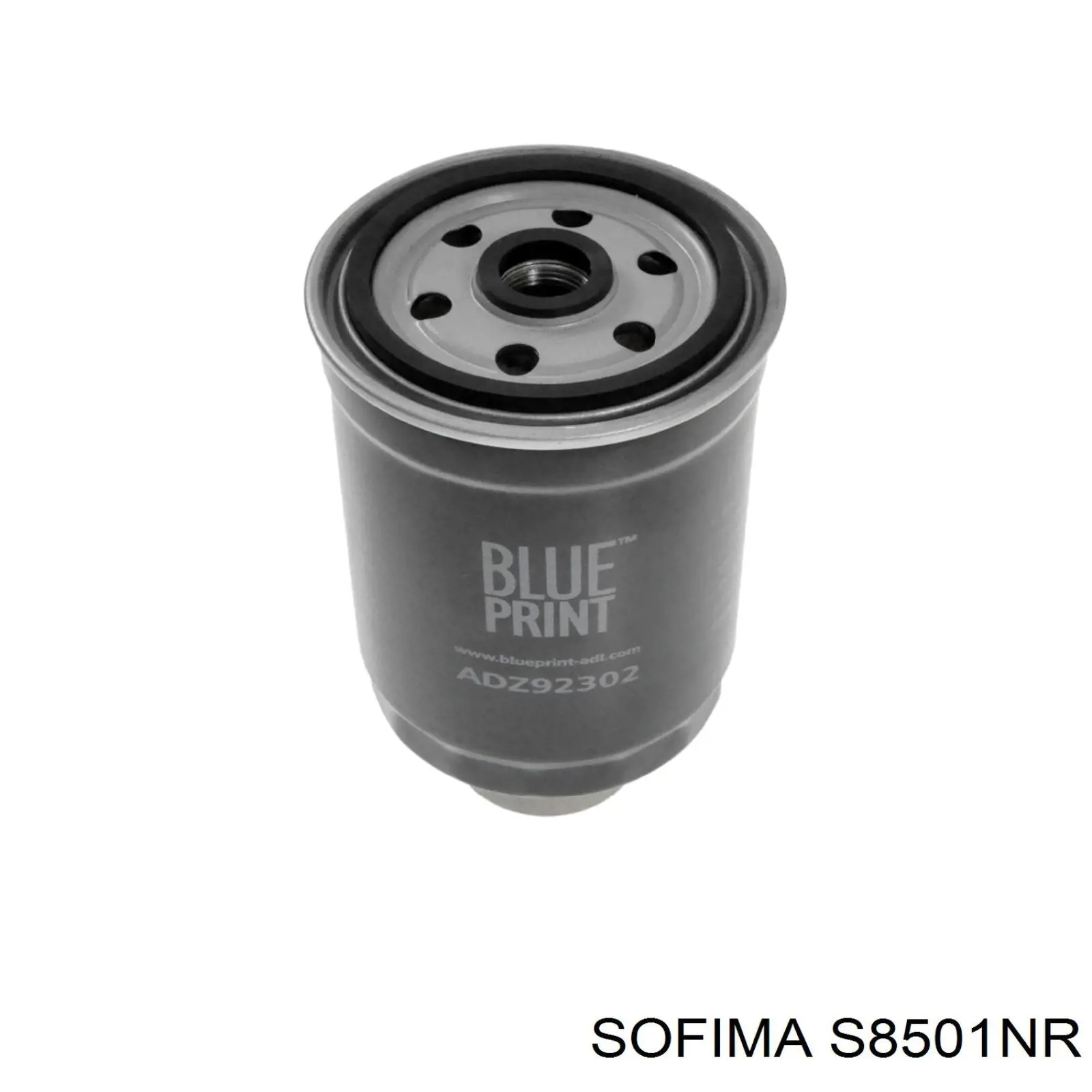 Фильтр тонкой очистки топлива Sofima S8501NR цена, от 8.13 USD