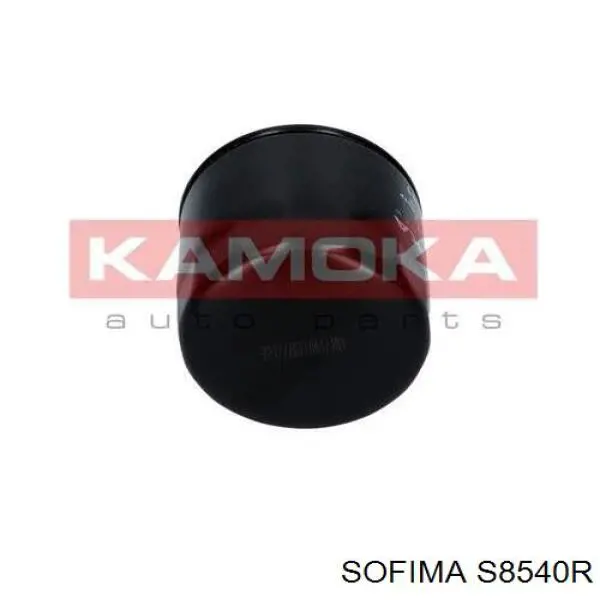 S8540R Sofima Масляный фильтр двигателя