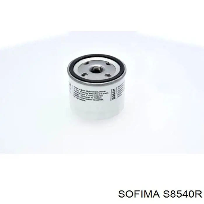 Фильтр очистки масла центробежный Sofima S8540R цена, от 7.34 USD