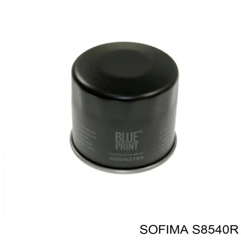 Фильтр очистки масла центробежный Sofima S8540R цена, от 7.34 USD