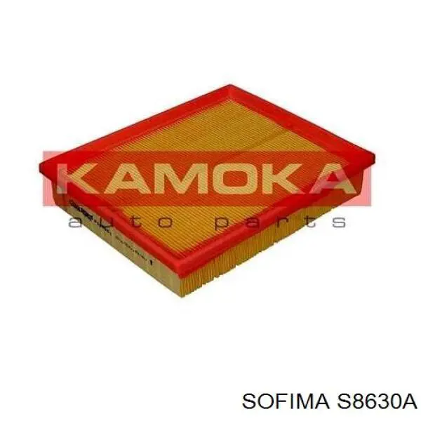 S8630A Sofima воздушный фильтр