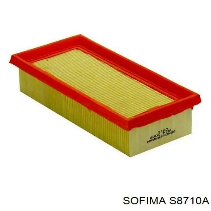 S8710A Sofima воздушный фильтр