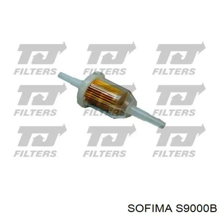 Купить S9000B Sofima Фильтр-отстойник топлива грубой очистки