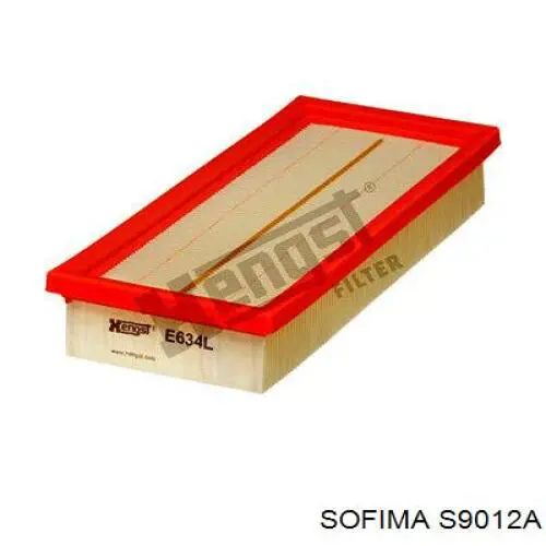 S9012A Sofima воздушный фильтр