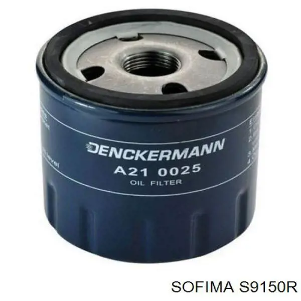 S9150R Sofima Масляный фильтр двигателя