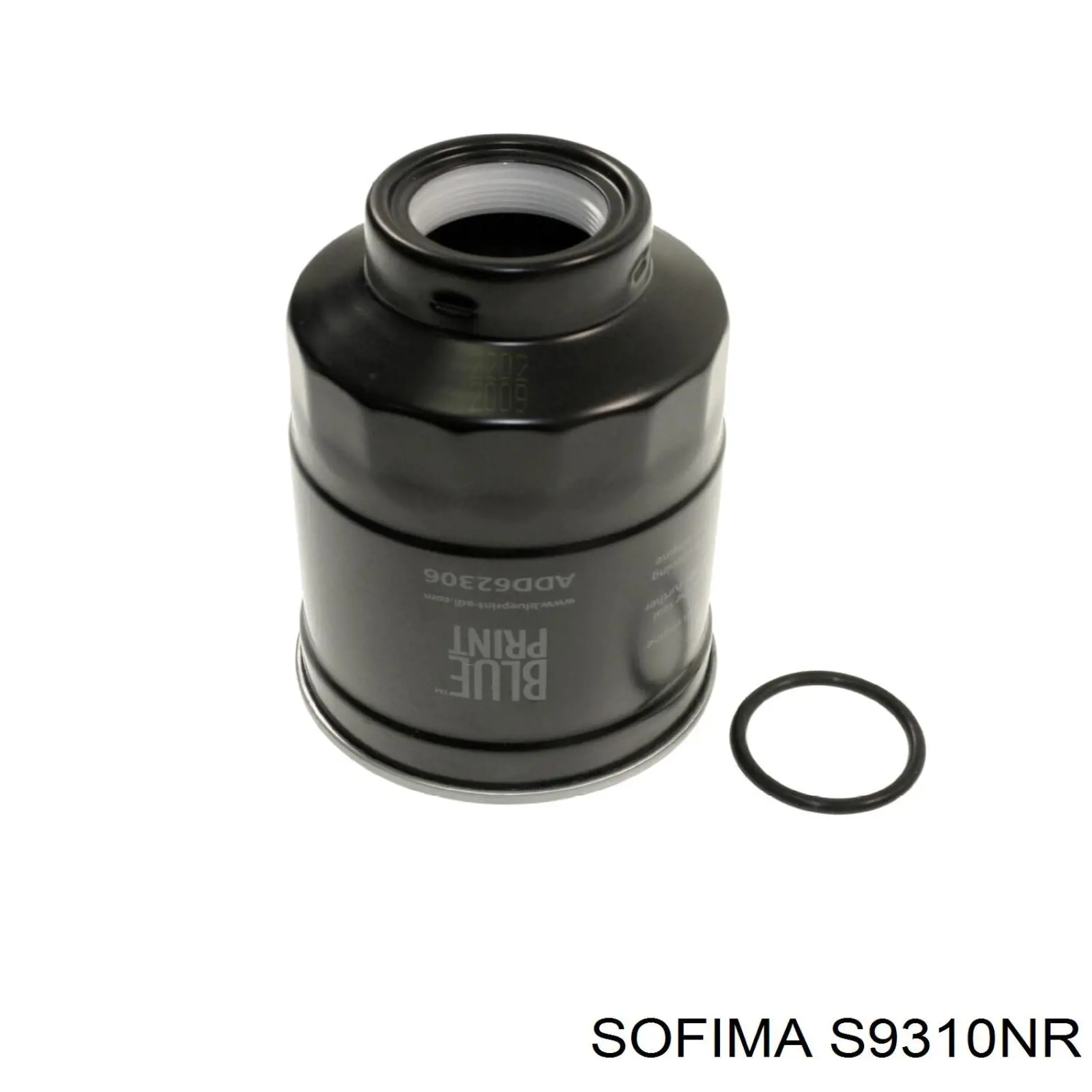 Фильтр тонкой очистки топлива Sofima S9310NR цена, от 7.60 USD