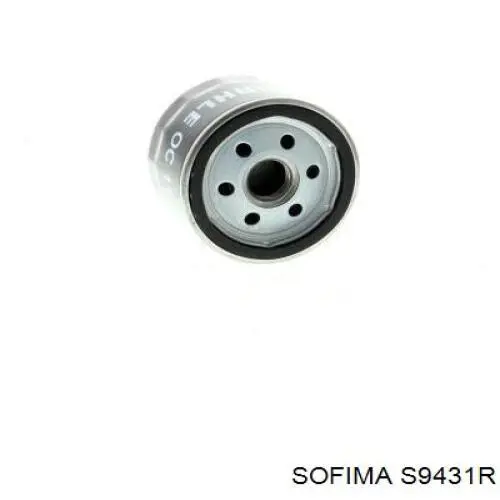 Фильтр масла Sofima S9431R