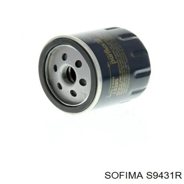 S9431R Sofima Масляный фильтр двигателя