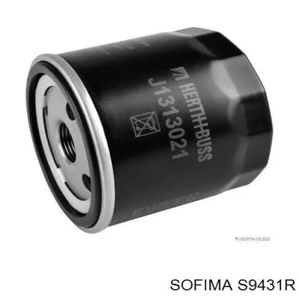 Купить S9431R Sofima Фильтр центробежный очистки масла