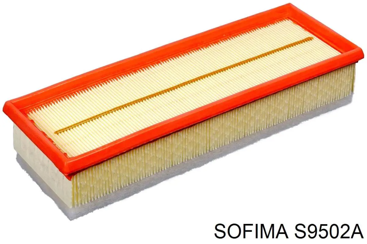 S 9502 A Sofima воздушный фильтр