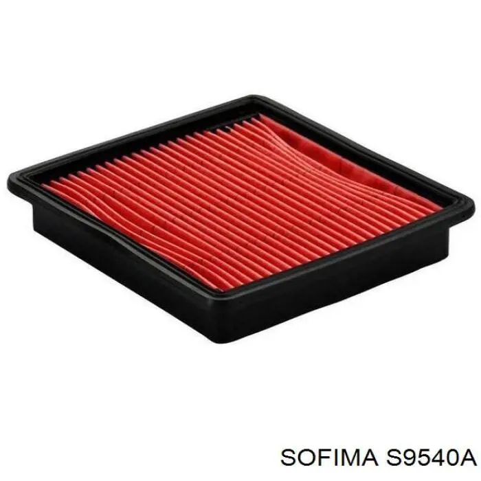 Воздушный фильтр S9540A Sofima