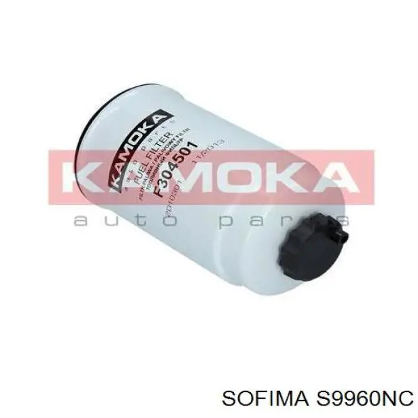 Фильтр топливный Sofima S9960NC