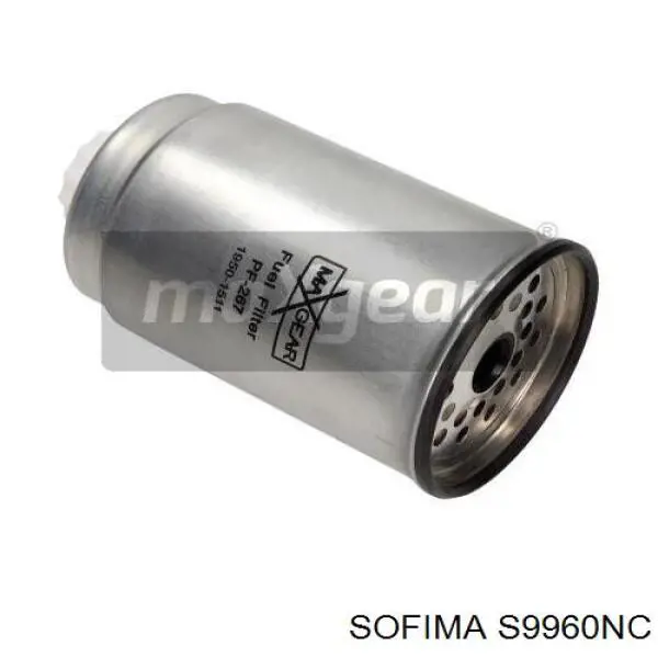 S9960NC Sofima Фильтр топлива