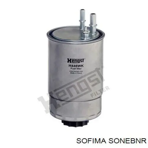 S ONEB NR Sofima топливный фильтр