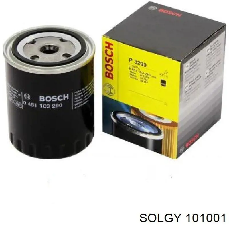 Фильтр очистки масла центробежный Solgy 101001 цена, от 5.81 USD