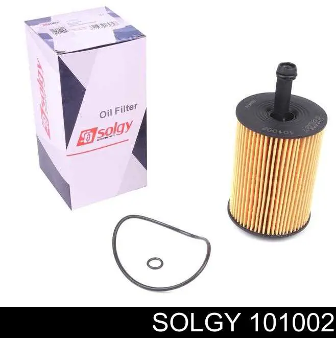 101002 Solgy масляный фильтр