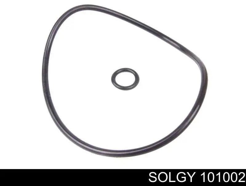101002 Solgy Масляный фильтр двигателя