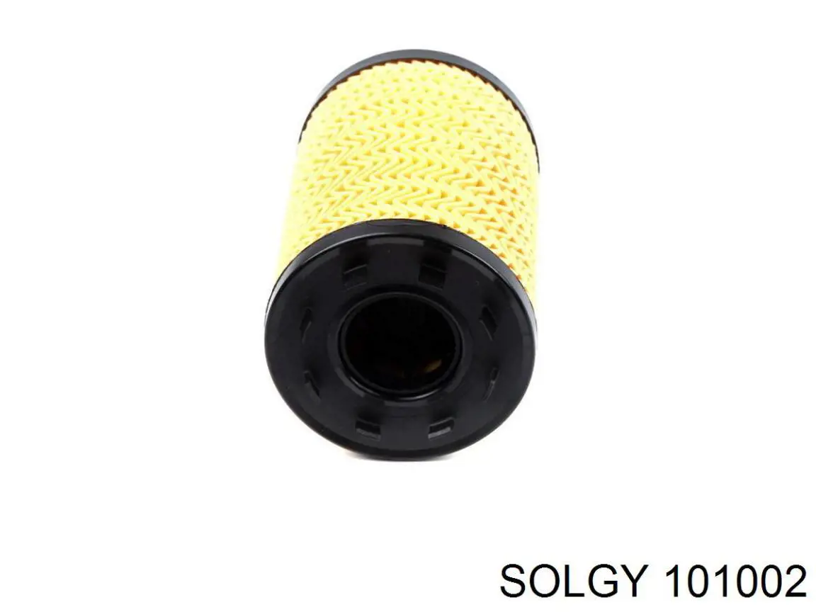 Масляный фильтр 101002 Solgy