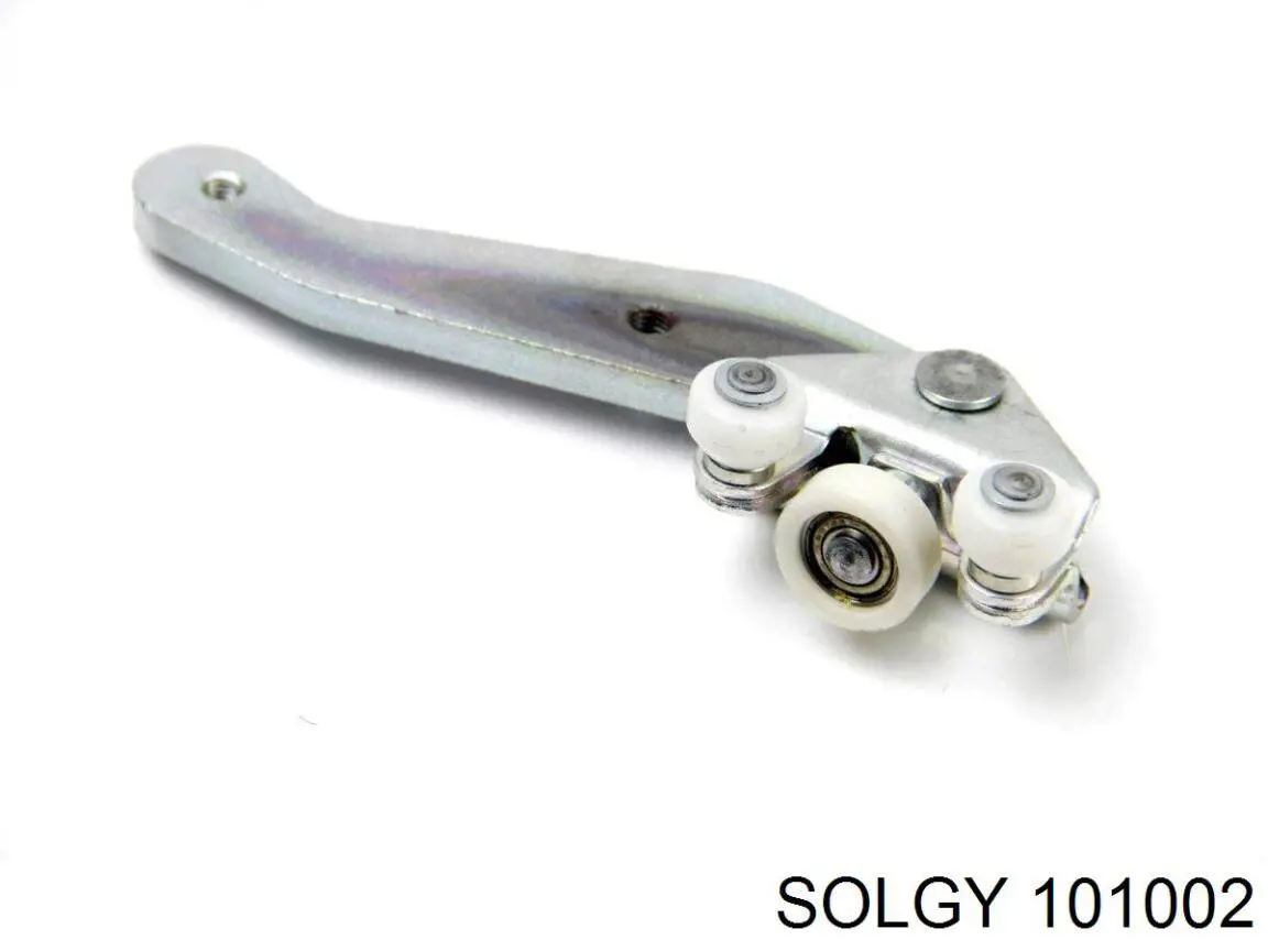Масляный фильтр 101002 Solgy
