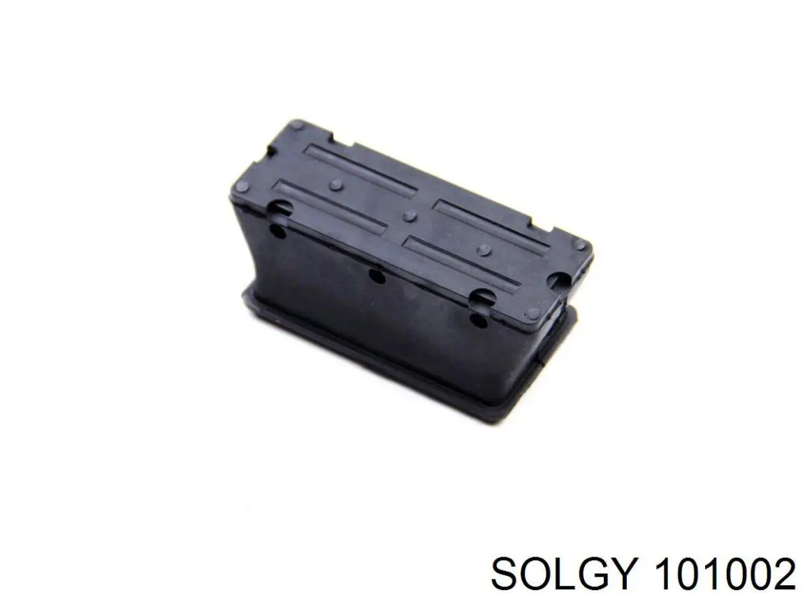 101002 Solgy Масляный фильтр двигателя