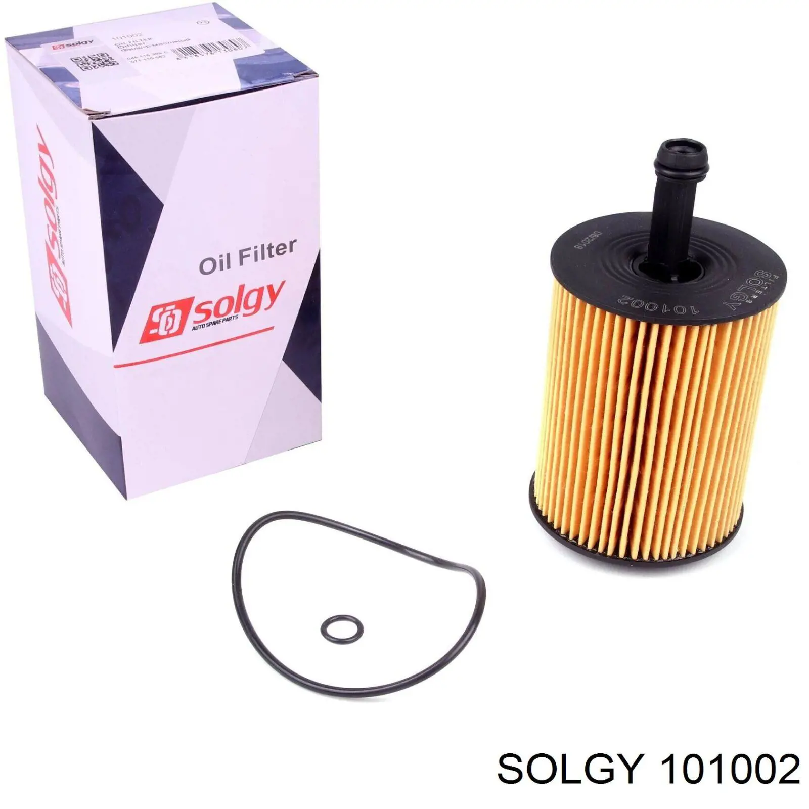 Купить 101002 Solgy Фильтр центробежный очистки масла