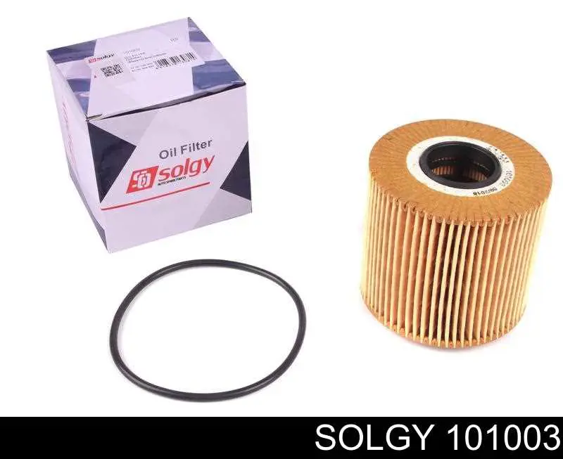 101003 Solgy масляный фильтр