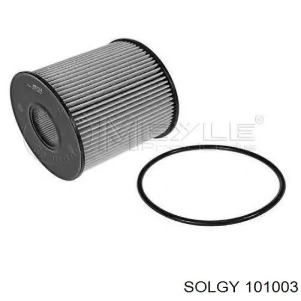 Фильтр масла Solgy 101003