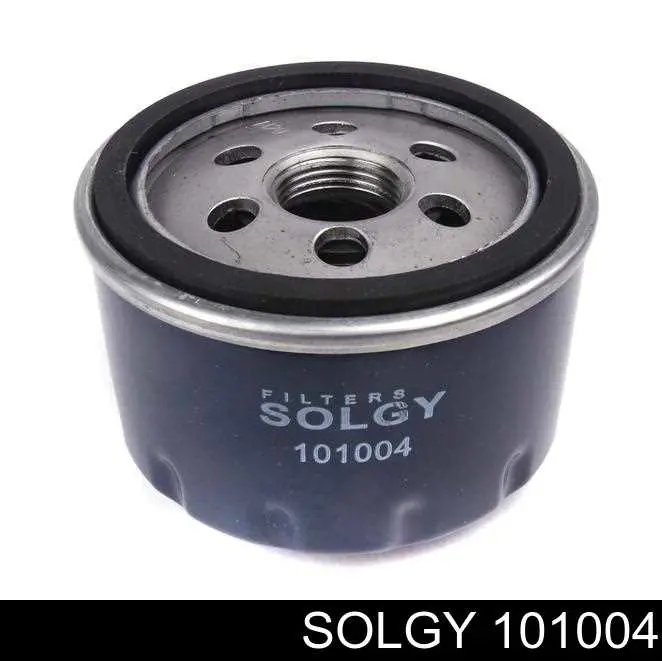 Масляный фильтр 101004 Solgy