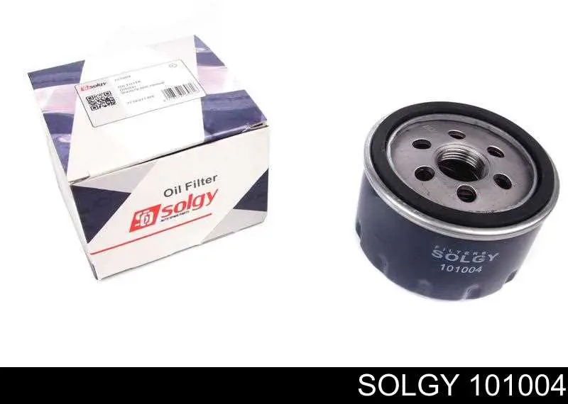 Filtro de óleo Solgy 101004 preço, a partir de 6,51 USD