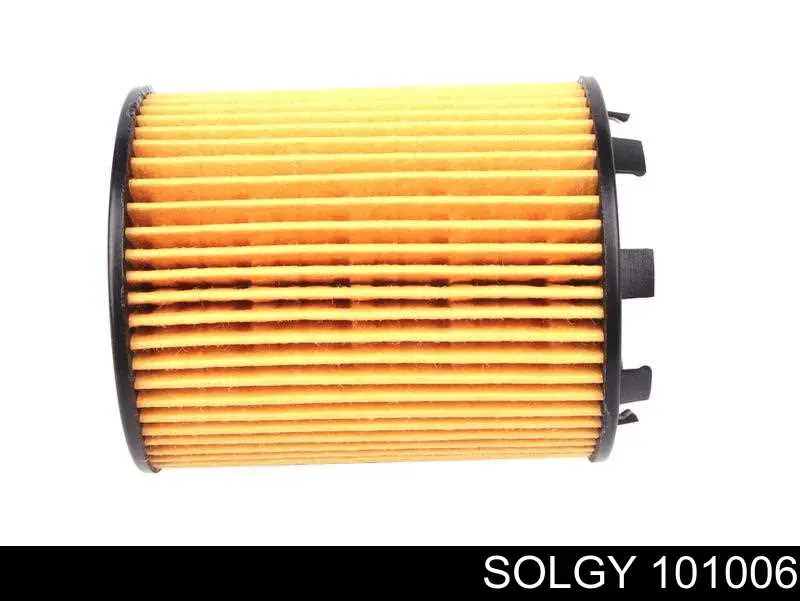 101006 Solgy Масляный фильтр двигателя