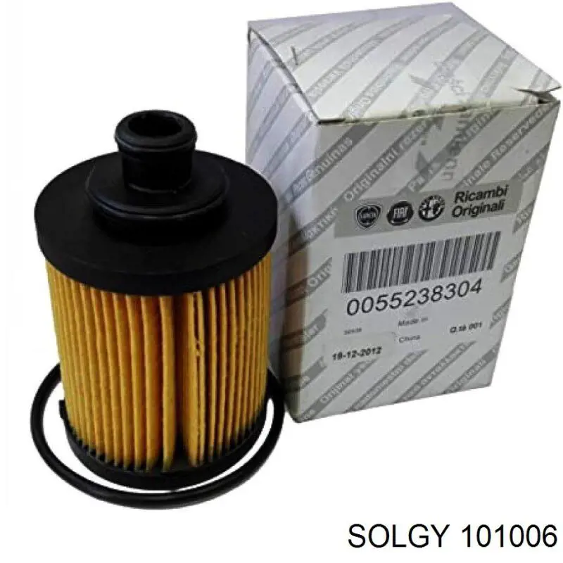 101006 Solgy