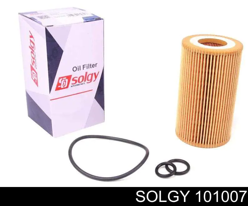 101007 Solgy масляный фильтр
