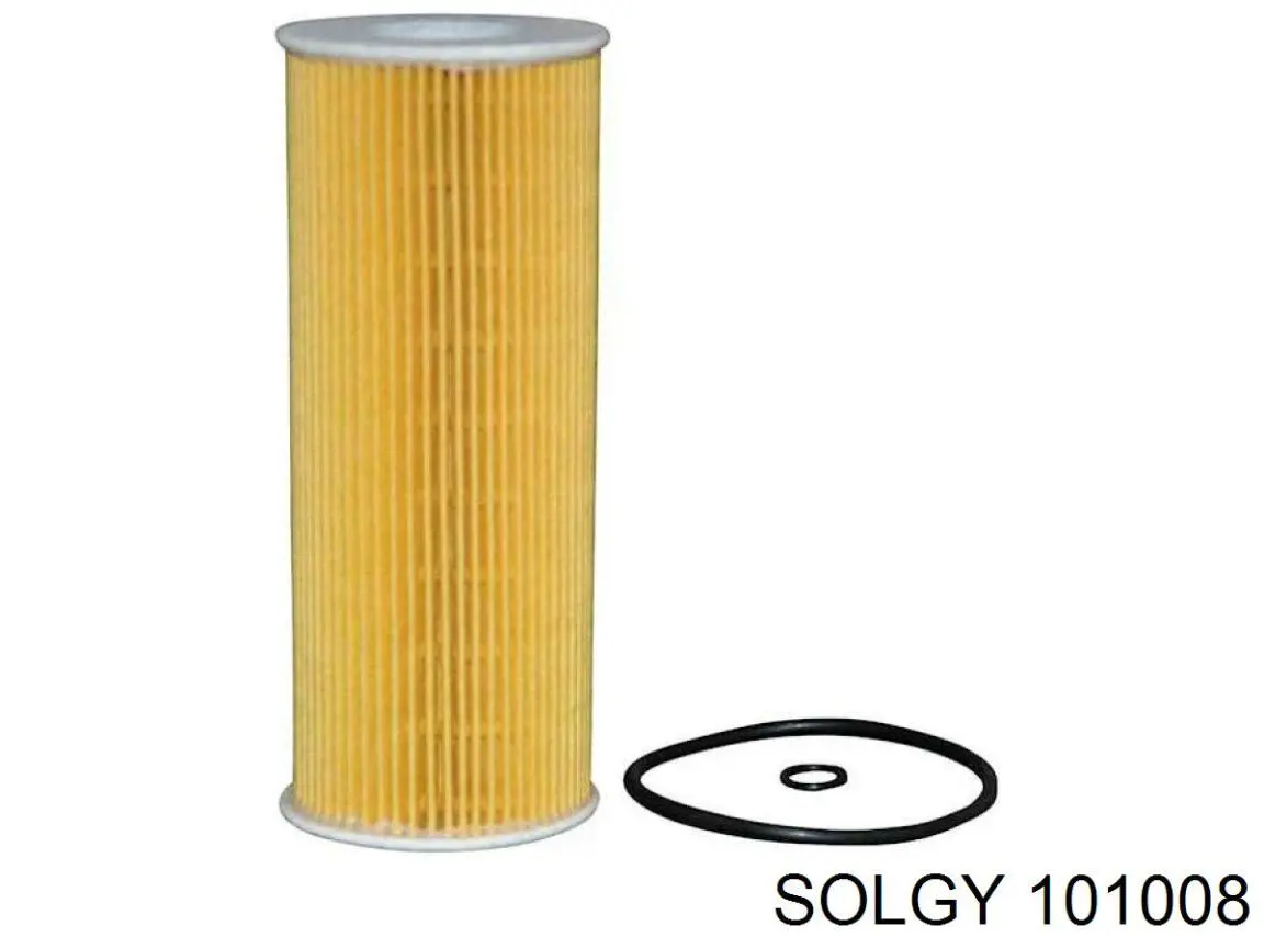 101008 Solgy Масляный фильтр двигателя