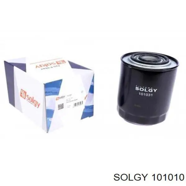 101010 Solgy Масляный фильтр двигателя