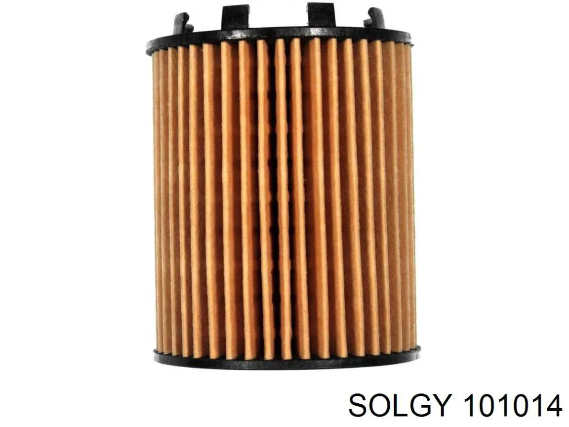 Масляный фильтр 101014 Solgy