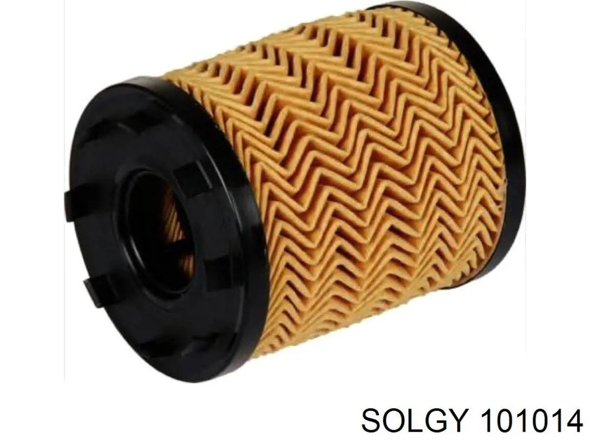101014 Solgy Масляный фильтр двигателя