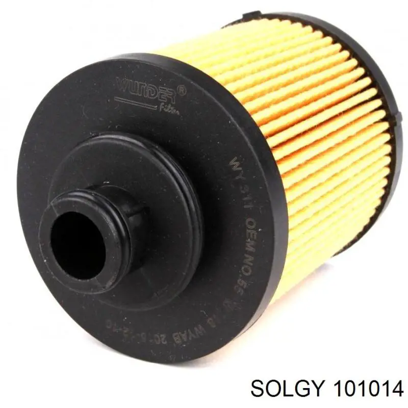 Фильтр очистки масла центробежный Solgy 101014 цена, от 3.80 USD