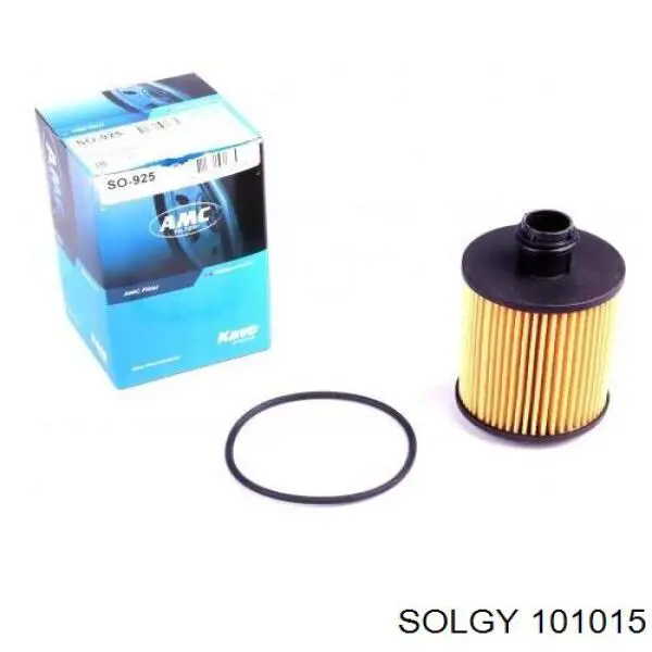 101015 Solgy Масляный фильтр двигателя