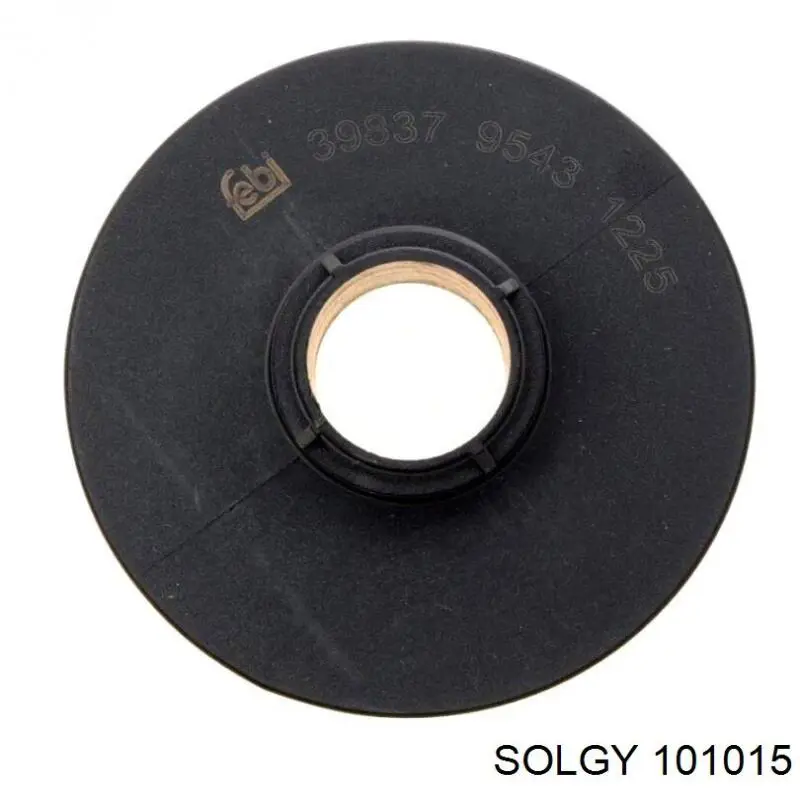 Фильтр масла Solgy 101015