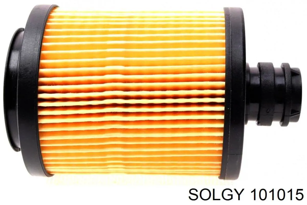 Фільтр масляний 101015 Solgy