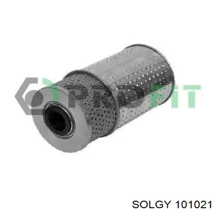 Filtro de óleo Solgy 101021