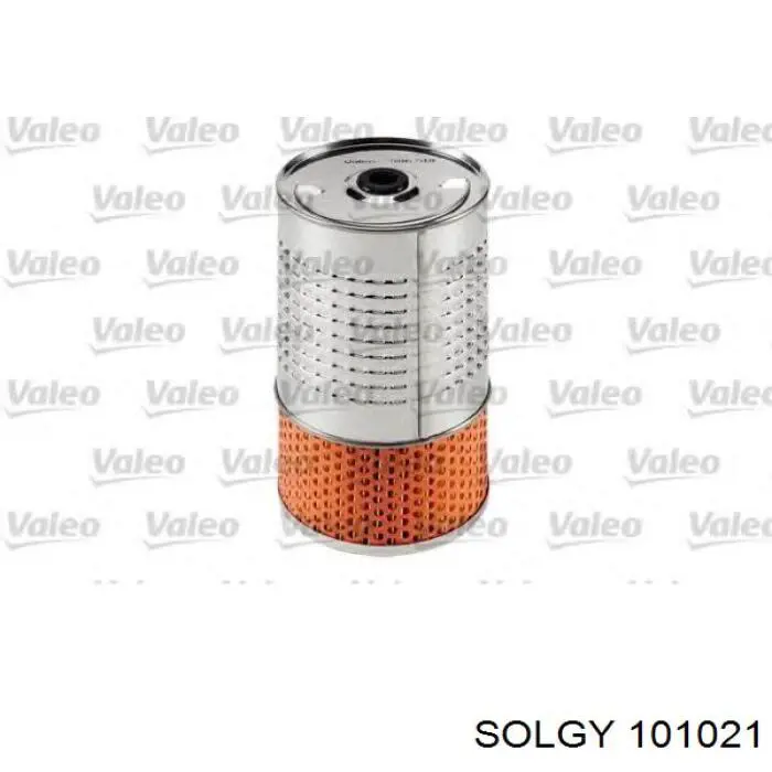 Filtro de óleo 101021 Solgy